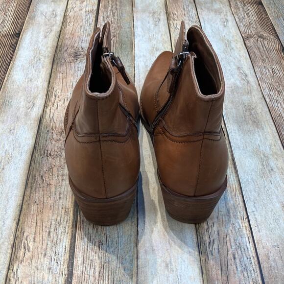Vintage Foundry Co | Shoes | Vintage Foundry Co Arielle  Vintage Foundry Co Arielle ankle boot